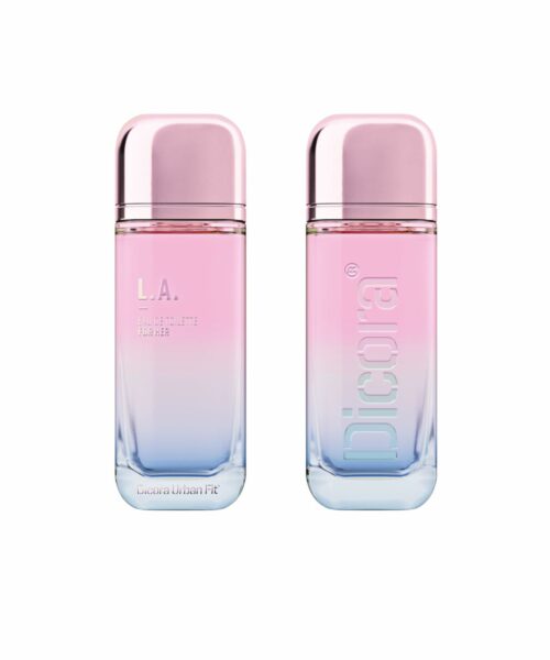 Damenparfüm Dicora URBAN FIT LOS ANGELES EDT 150 ml