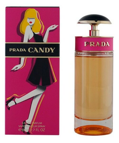 Damenparfüm Prada 89026 EDP 80 ml