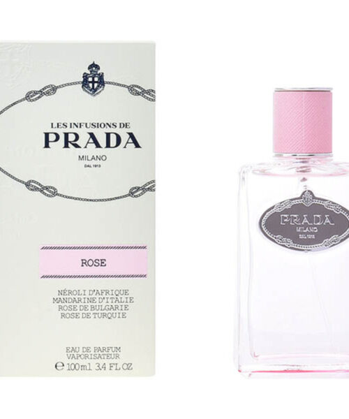 Damenparfüm Infusion De Rose Prada EDP EDP 100 ml