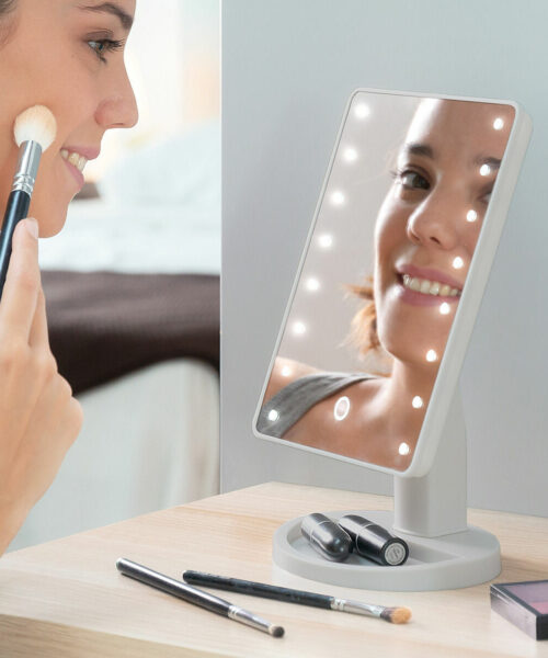 Touch-LED-Tischspiegel Perflex InnovaGoods