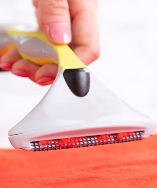4-in-1-Fusselentfernerbürste mit Zubehör Blint InnovaGoods