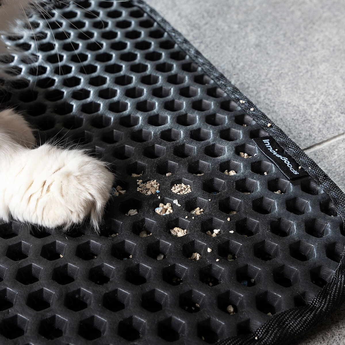 Katzentoilettenmatte Clikatt InnovaGoods