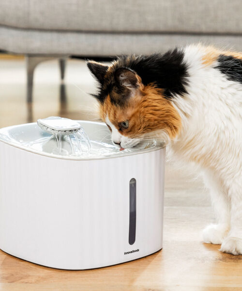 Trinkbrunnen für Haustiere Drinkatt InnovaGoods
