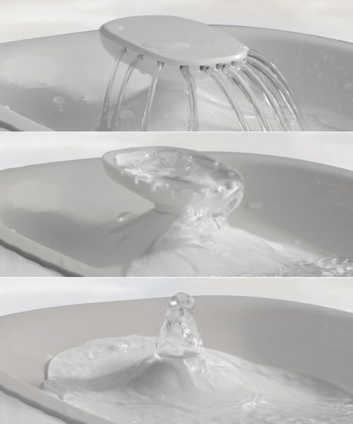 Trinkbrunnen für Haustiere Drinkatt InnovaGoods