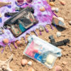 Wasserdichte Gürteltasche mit verstellbarem Riemen Wannis InnovaGoods 2 Einheiten
