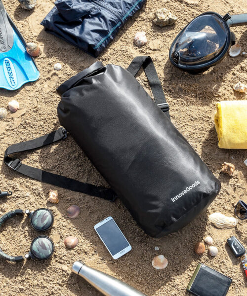 Wasserdichter Sport-Trockenbeutel Dryhux InnovaGoods 20 L