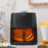 Luftfritteuse InnovaGoods Fryinn Lite 2000 Schwarz 1200 W 2 L