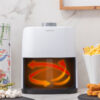 Luftfritteuse InnovaGoods Fryinn Lite 2000 Weiß 1200 W 2 L