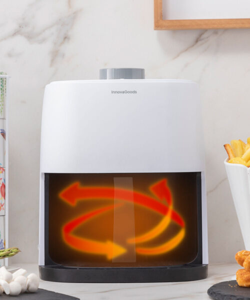 Luftfritteuse InnovaGoods Fryinn Lite 2000 Weiß 1200 W 2 L