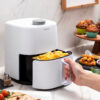 Luftfritteuse InnovaGoods Fryinn Lite 2000 Weiß 1200 W 2 L