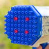 Riesige Seifenblasenpistole mit LED Gubles XL InnovaGoods