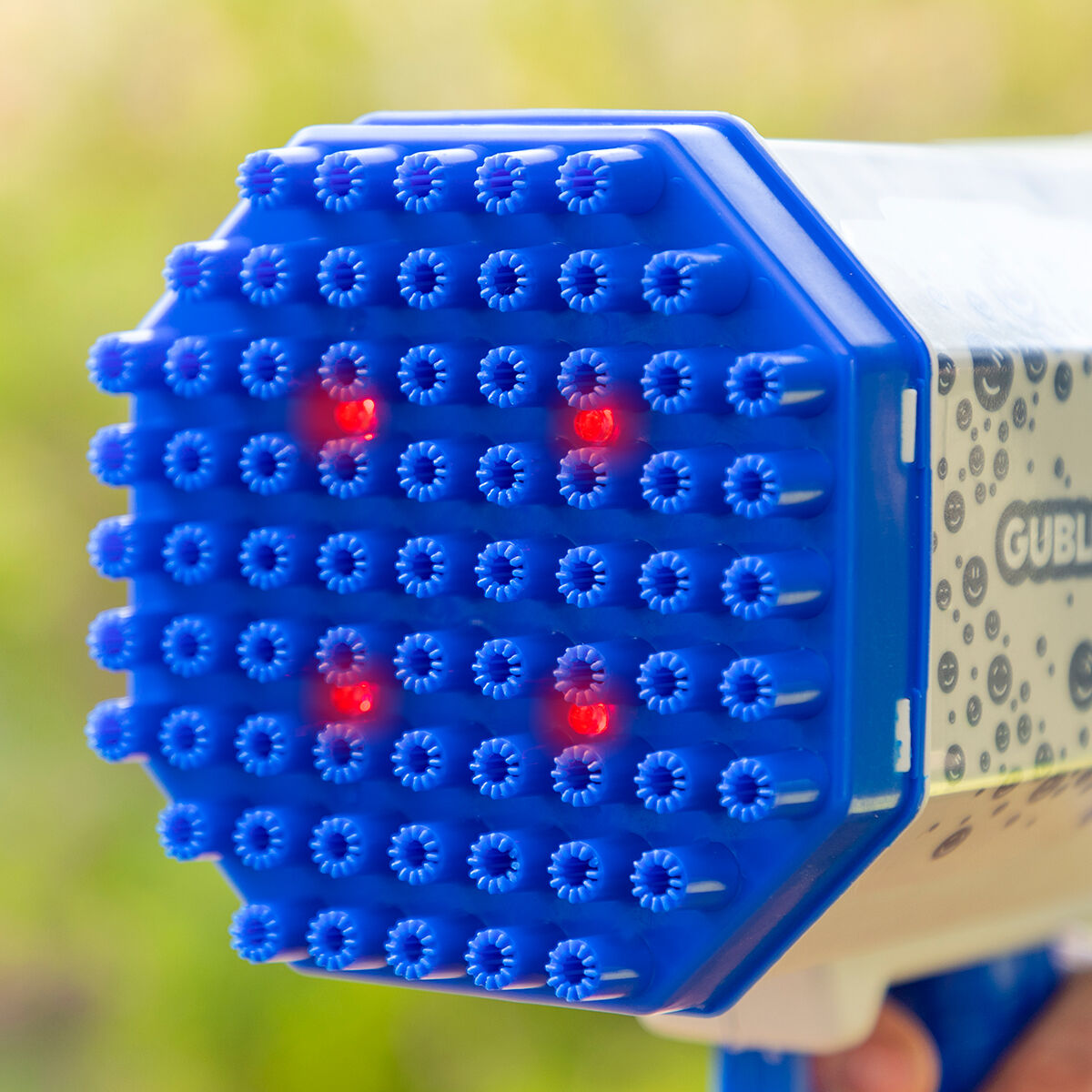 Riesige Seifenblasenpistole mit LED Gubles XL InnovaGoods