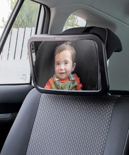 Baby-Rückspiegel für den Rücksitz Mirraby InnovaGoods