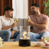 Dekorativer Bioethanol-Tischkamin Heatfir InnovaGoods