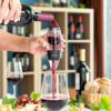 Weinbelüfter mit Filter