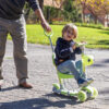 Evolvierender 3-in-1-Kinderroller Scuvol InnovaGoods