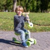Evolvierender 3-in-1-Kinderroller Scuvol InnovaGoods