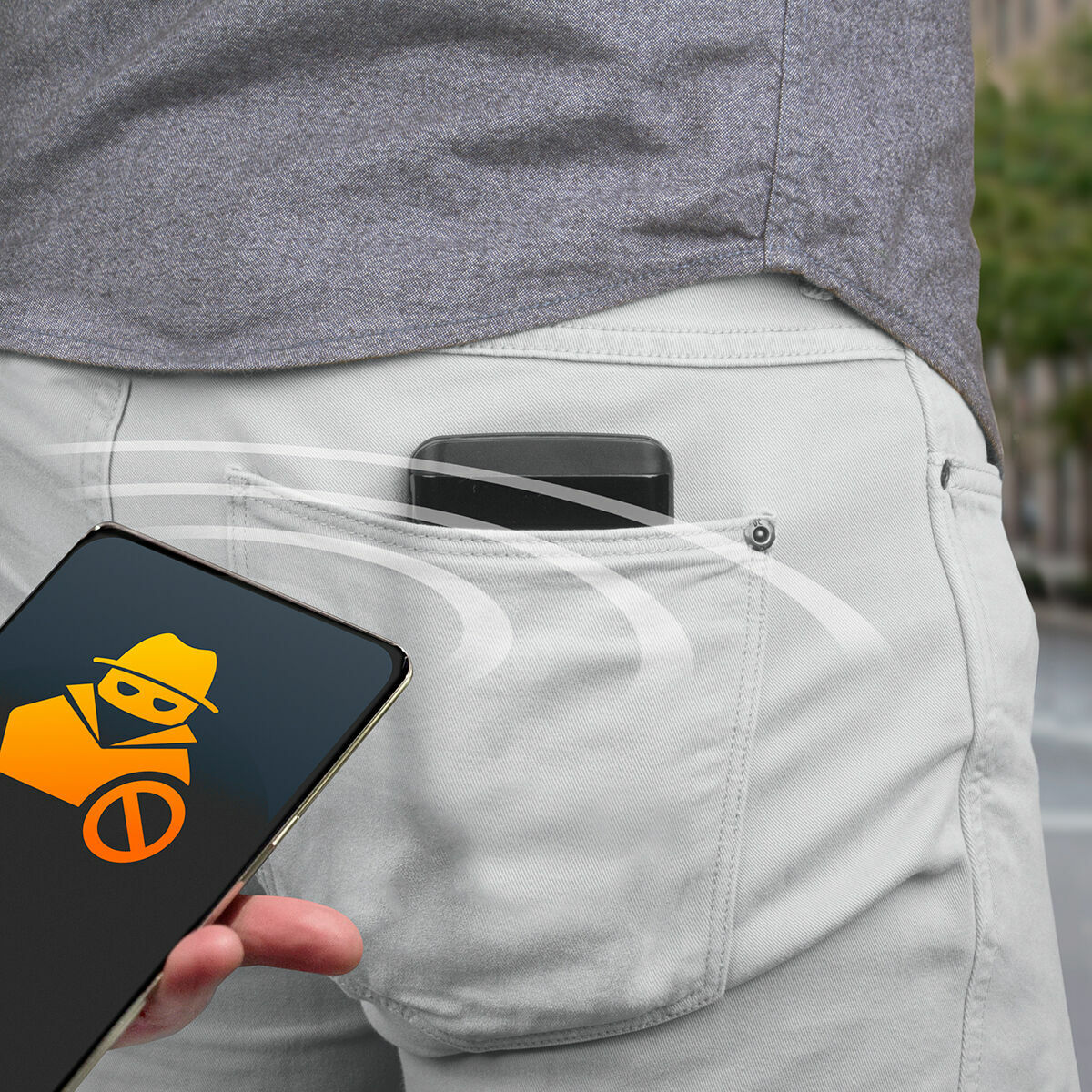 Geldbörse mit RFID-Schutz und Powerbank Sbanket InnovaGoods