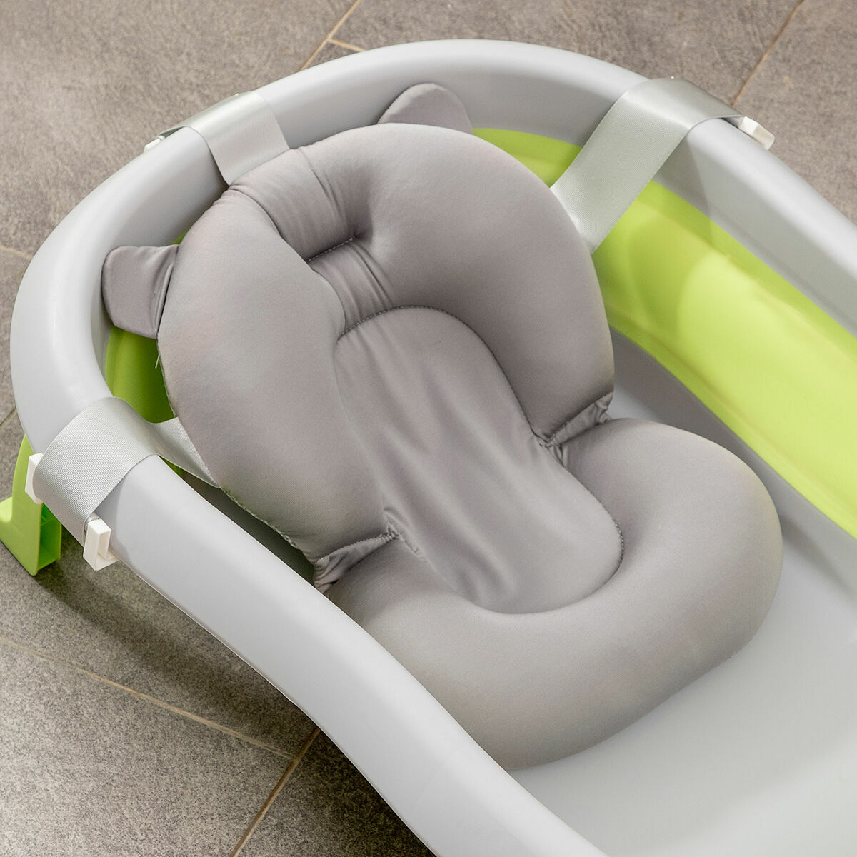 Evolutionäre faltbare Babybadewanne Fovibath InnovaGoods