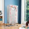 Tragbarer elektrischer Trockner mit 2 Ebenen Dupledry InnovaGoods 1200 W