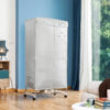 Tragbarer elektrischer Trockner mit 2 Ebenen Dupledry InnovaGoods 1200 W