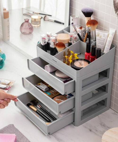 Make-up-Organizer Makeser InnovaGoods