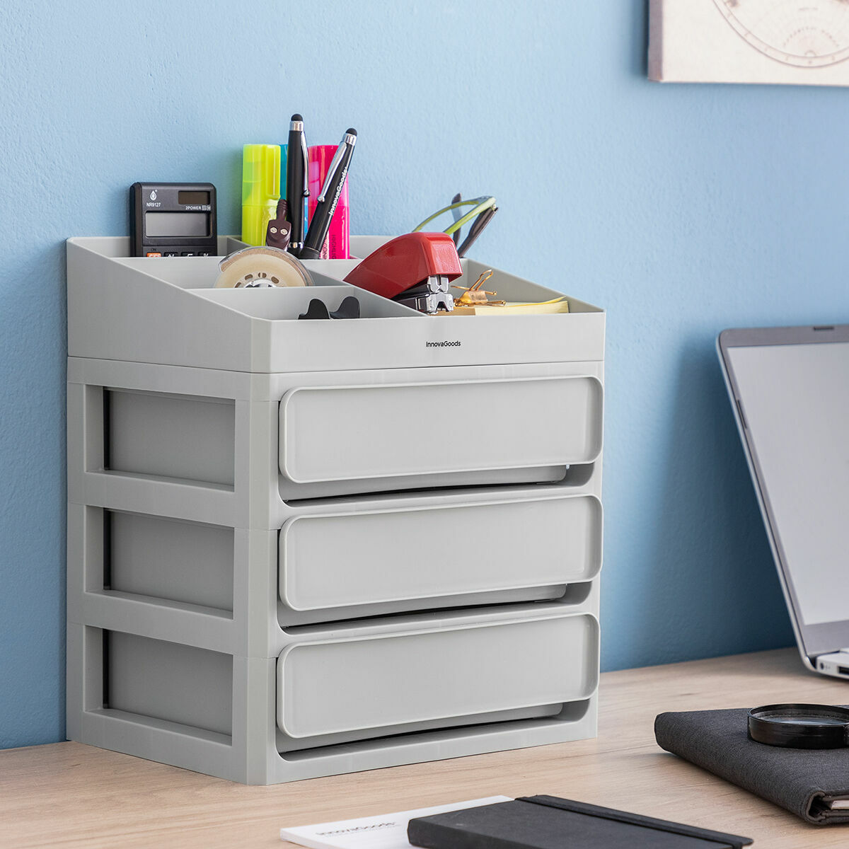 Make-up-Organizer Makeser InnovaGoods