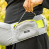 Entwicklungs-Taillengürtel-Babytrage mit Taschen Seccaby InnovaGoods