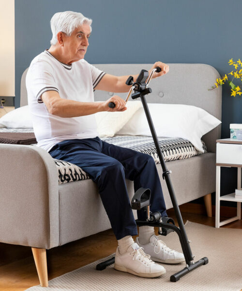 Dual-Pedal-Trainingsgerät für Arme und Beine Rollekal InnovaGoods
