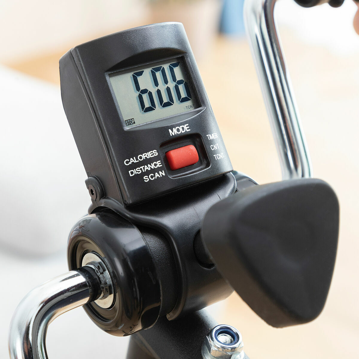 Dual-Pedal-Trainingsgerät für Arme und Beine Rollekal InnovaGoods