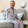 Sicherheitsbettgitter Beddaid InnovaGoods