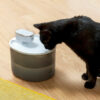 Wiederaufladbarer Katzenwasserbrunnen mit Sensor Refopet InnovaGoods