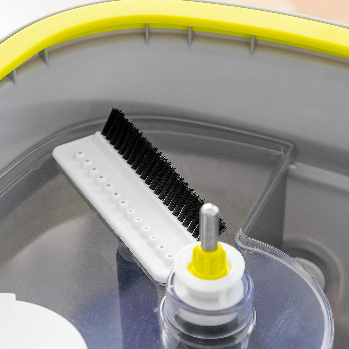 Selbstreinigender Schleudermopp mit Trenneimer Selimop InnovaGoods