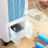 Tragbarer Multifunktions-Verdunstungsluftkühler Airvecove InnovaGoods 5 L 65 W