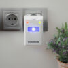 Ultraschall-Schädlingsvertreiber mit LED Killek Duo InnovaGoods 2 Einheiten