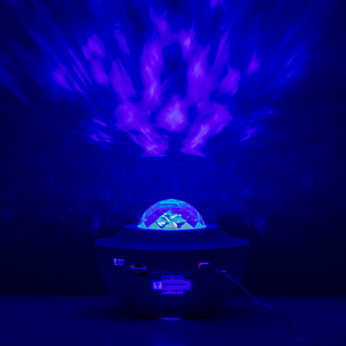 LED-Sternprojektor mit Lautsprecher Sedlay InnovaGoods
