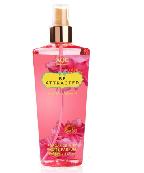 Körperspray AQC Fragrances Be Attracted 250 ml