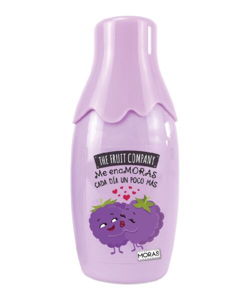 Damenparfüm The Fruit Company EDT 40 ml Ich enaMORAS cada día un poco más