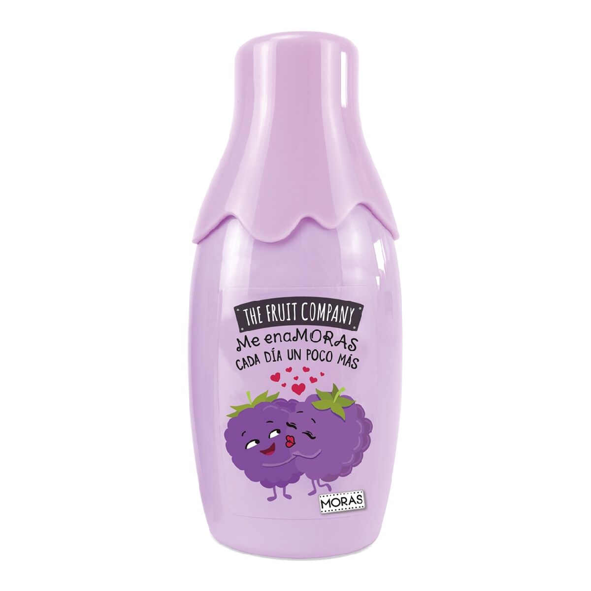 Damenparfüm The Fruit Company EDT 40 ml Ich enaMORAS cada día un poco más