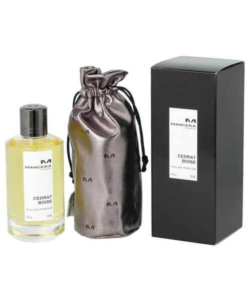 Unisex-Parfüm Mancera Cedrat Boise EDP 120 ml