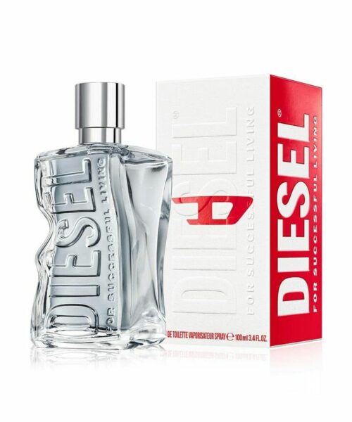 Unisex-Parfüm Diesel D von Diesel EDT 100 ml