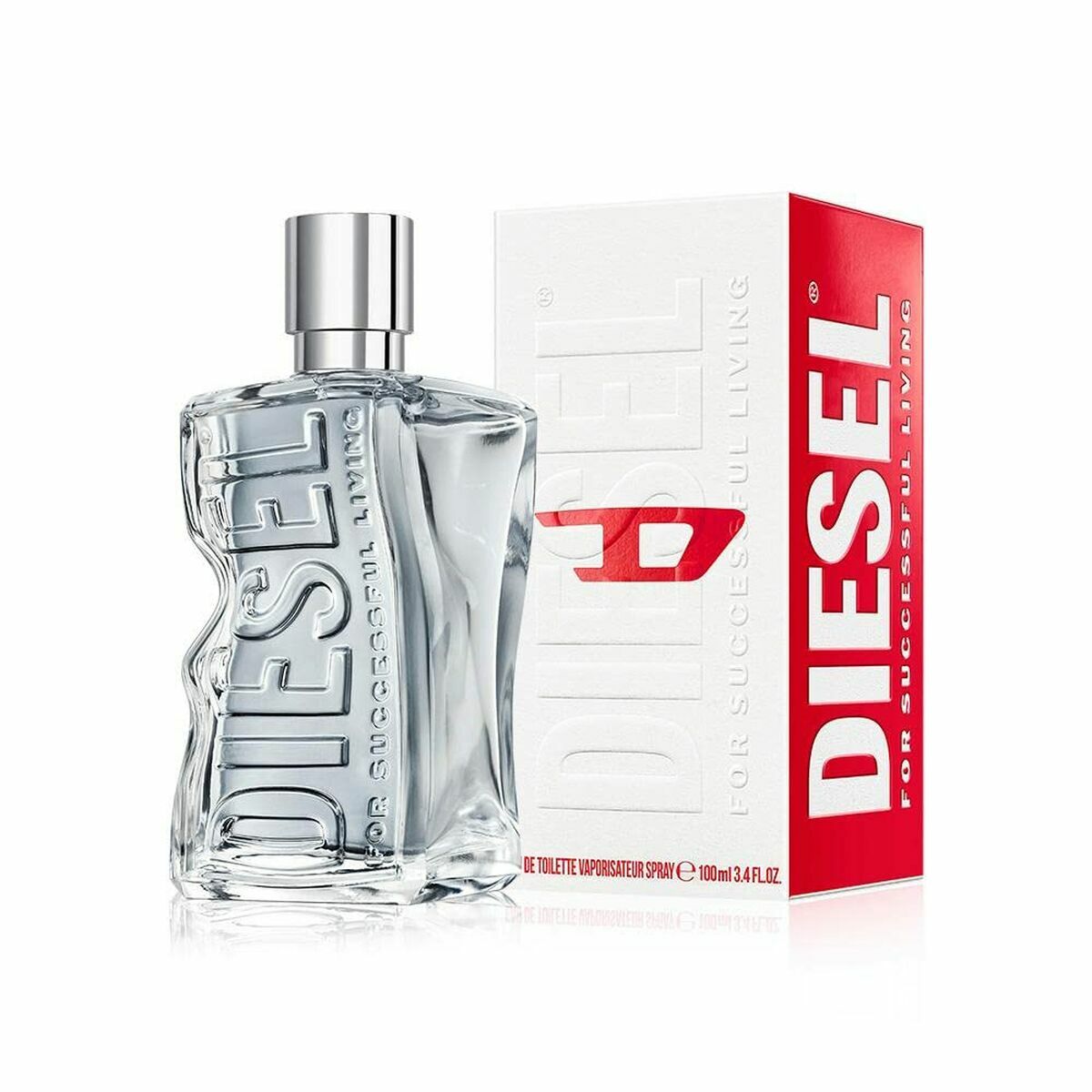 Unisex-Parfüm Diesel D von Diesel EDT 100 ml