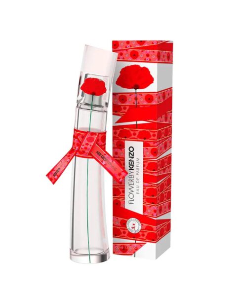 Damenparfüm Kenzo Flower von Kenzo EDP 50 ml Limitierte Auflage