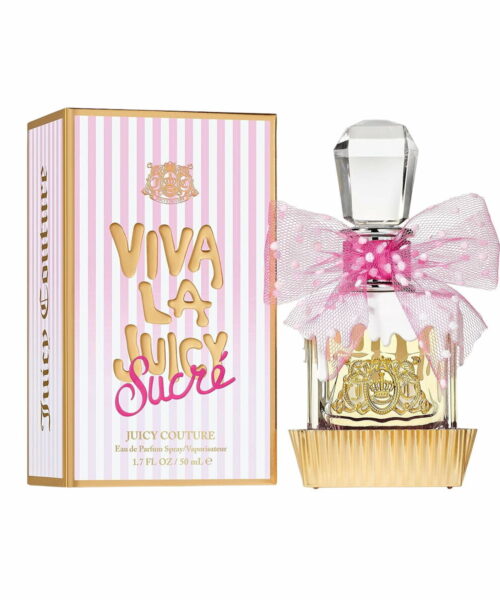 Damenparfüm Juicy Couture VIVA LA JUICY EDP EDP 50 ml