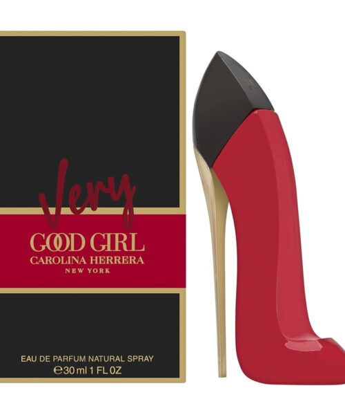 Damenparfüm Carolina Herrera Very Good Girl EDP 30 ml