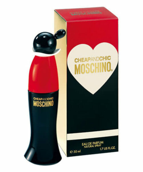 Damenparfüm Moschino Cheap & Chic EDP (50 ml)