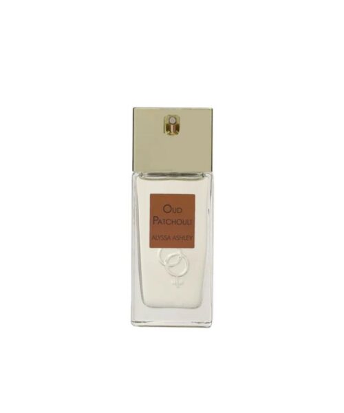 Unisex-Parfüm Alyssa Ashley EDP EDP 30 ml Oud Patchouli