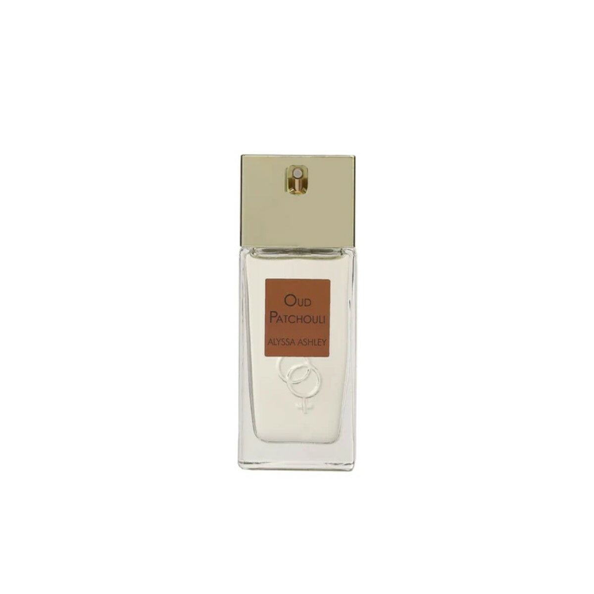 Unisex-Parfüm Alyssa Ashley EDP EDP 30 ml Oud Patchouli