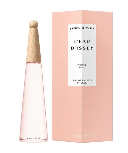 Damenparfüm Issey Miyake EDT 50 ml L'Eau D'issey Pivoine Intense
