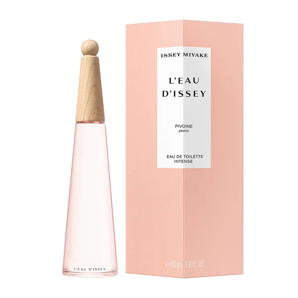Damenparfüm Issey Miyake EDT 50 ml L'Eau D'issey Pivoine Intense